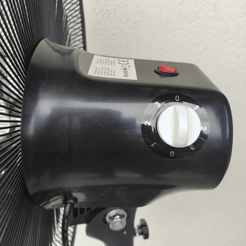 moteur ventilateur industriel