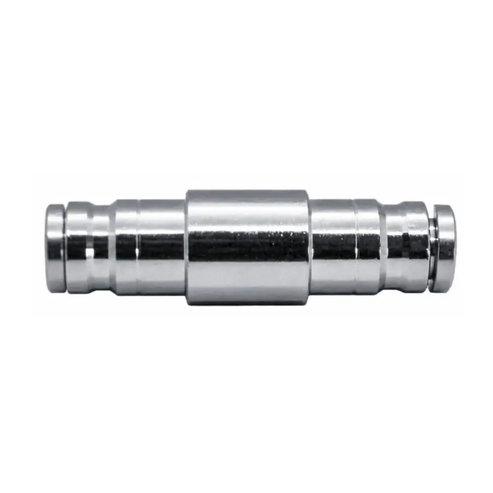 Raccord droit HP 1/4 haute pression