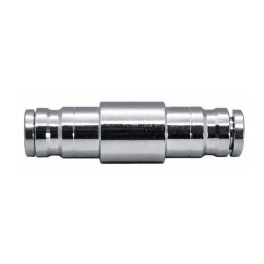 Raccord droit HP 1/4 haute pression