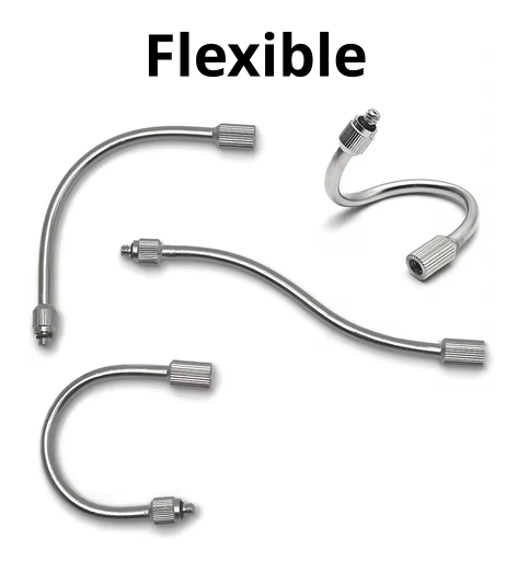 Rallonge de  buse flexible