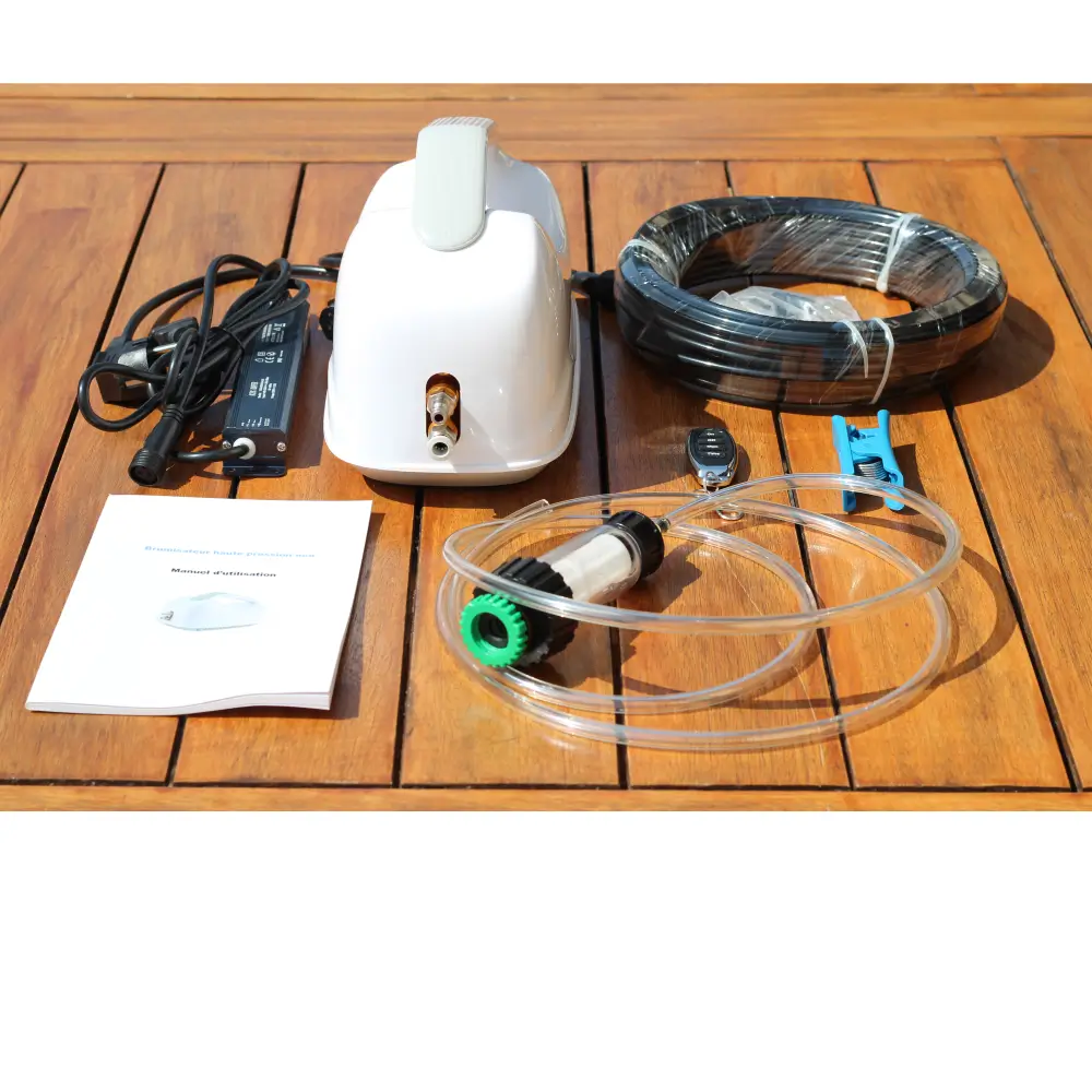 kit brumisateur 10 12 buses haute pression