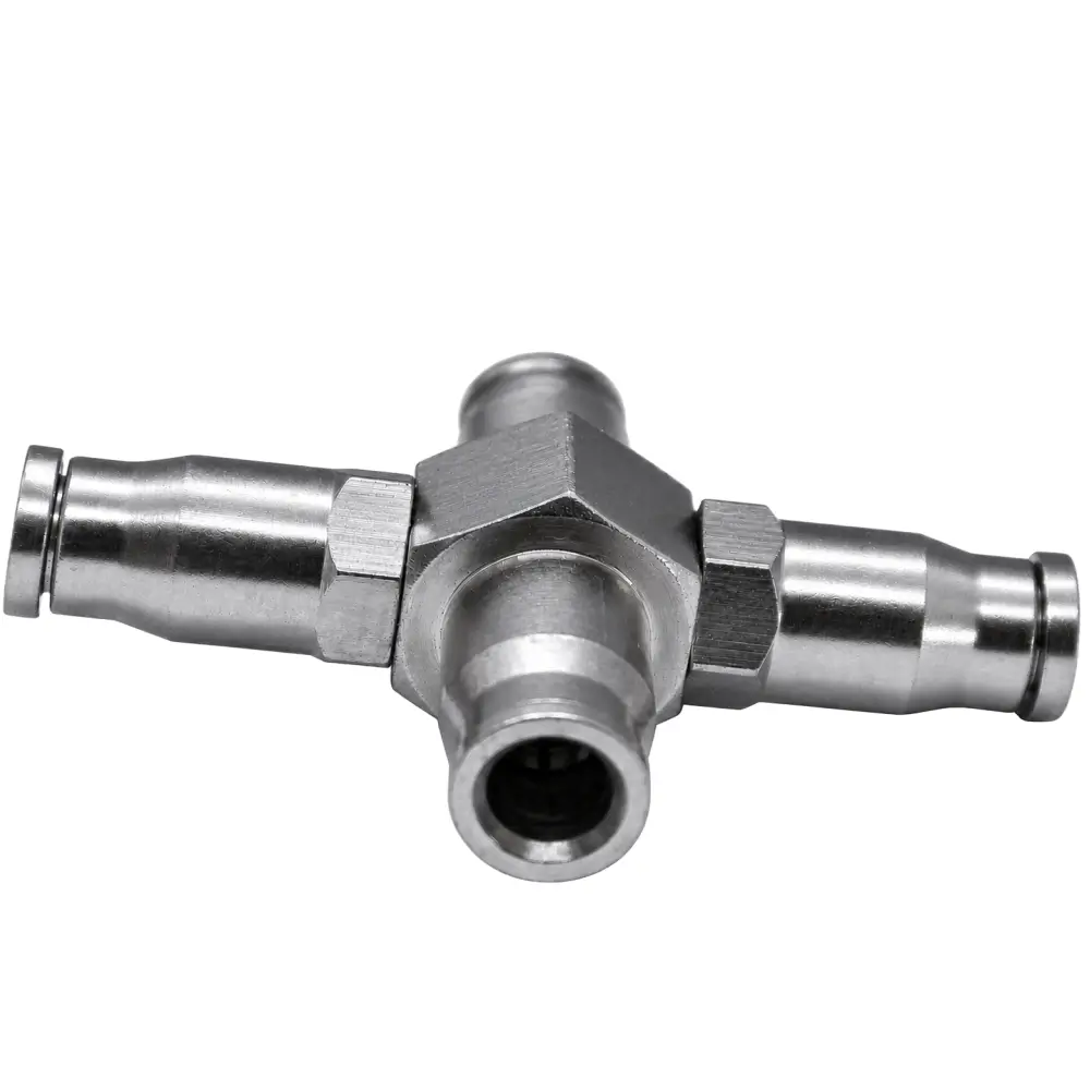 Raccord croix