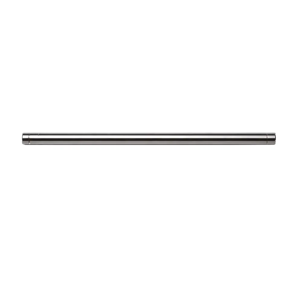 Tube inox HP 1/4  haute pression 25cm rainure