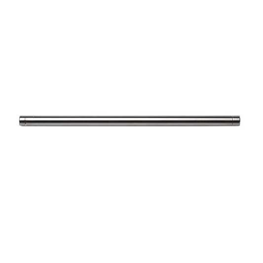 Tube inox HP 1/4  haute pression 25cm rainure