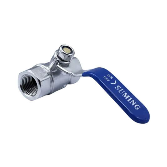 robinet Vanne HP 1/4 (6.35 mm) haute pression