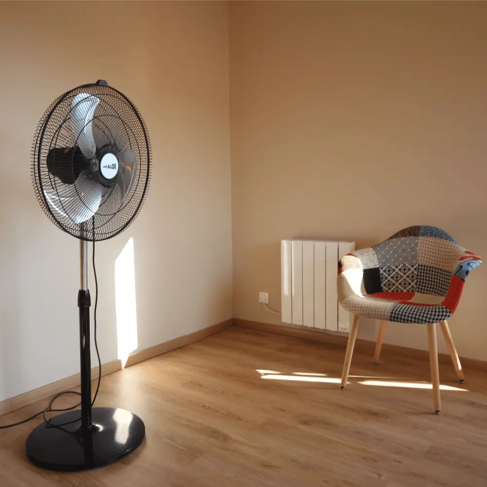 Ventilateur industriel haute performance