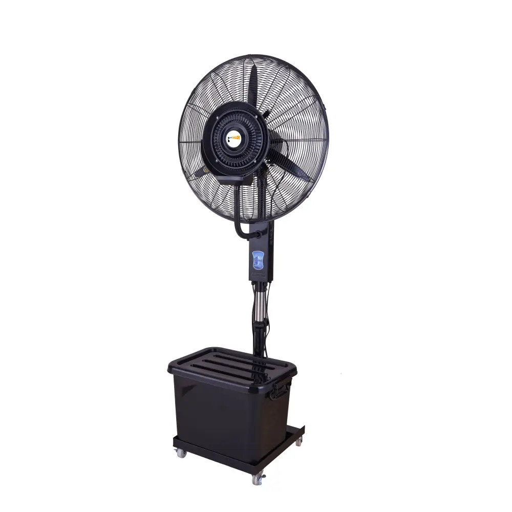 Ventilateur brumisateur extérieur terrasse