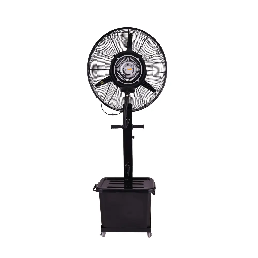 ventilateur brumisateur professionnel