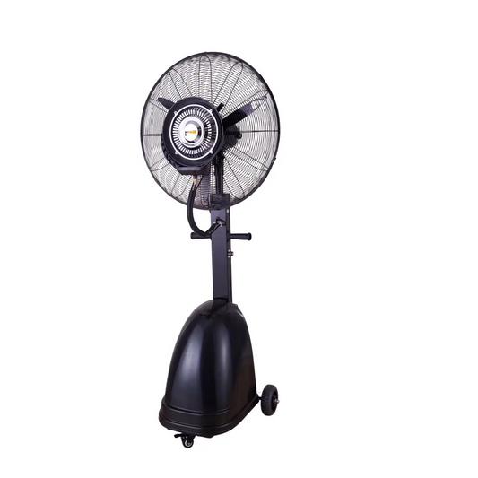 Ventilateur brumisateur extérieur 