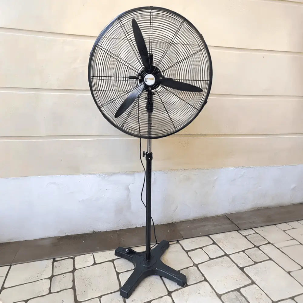 ventilateur industriel 65cm diam usine 