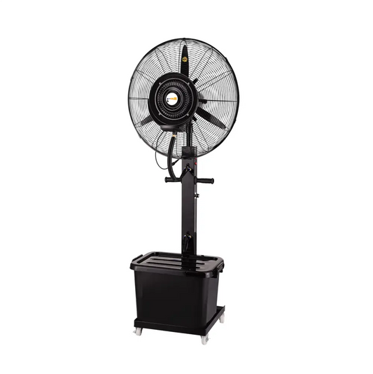 ventilateur brumisateur terrasse 