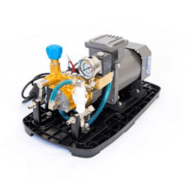 brumisateur haute Pression 50 Buses  tubes Inox