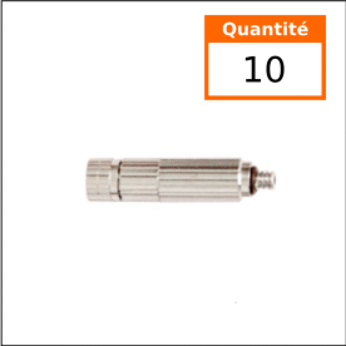 Buses Haute Pression 1/4