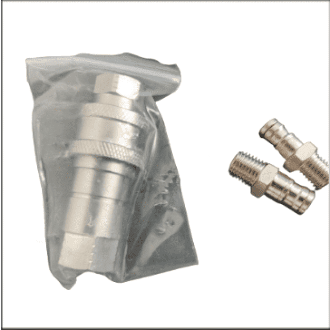 Raccord Rapide hydraulique (coupleur)