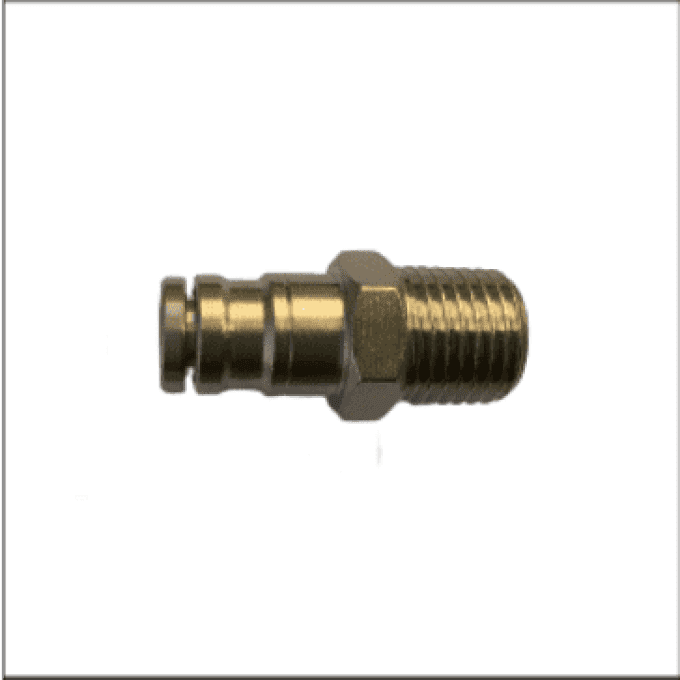 Connecteur tuyaux vissable