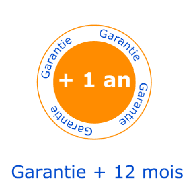 Extension de garantie +12 mois pour ventilateur brumisateur