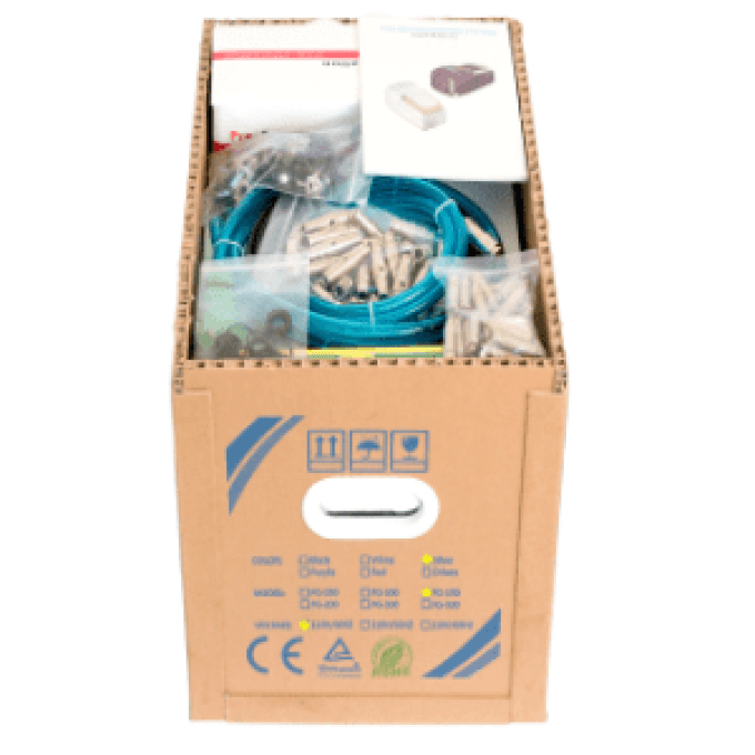 brumisateur haute Pression 50 Buses  tubes Inox