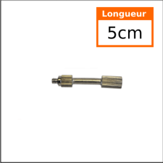 Rallonge flexible de Buse 5cm