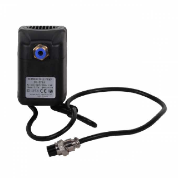 Pompe à eau vissée