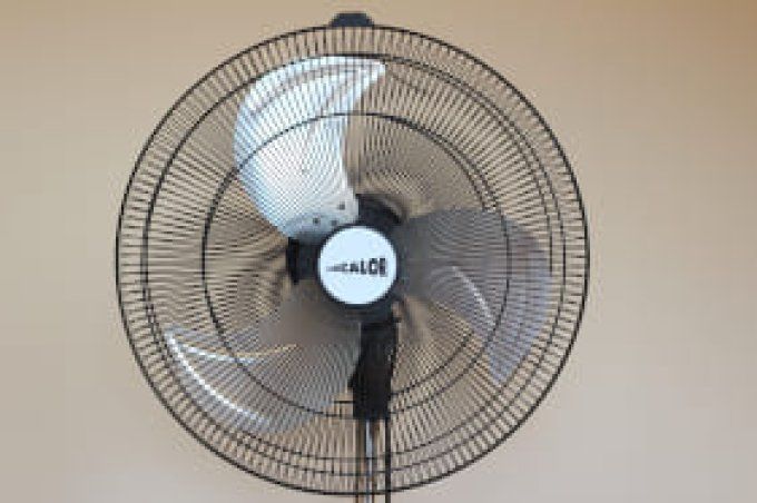 Ventilateur salon Haute Performance  - 110W - 50 cm de diamètre - ventilateur sur pied