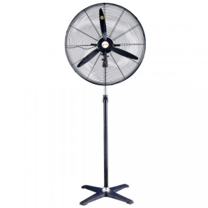 Ventilateur Industriel sur pied - 180W