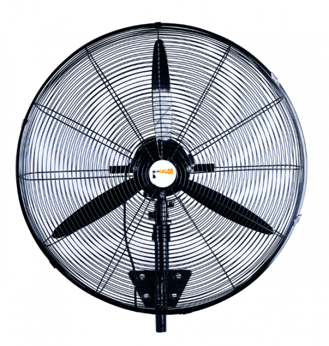 Ventilateur Industriel Mural - 180W - Quecalor